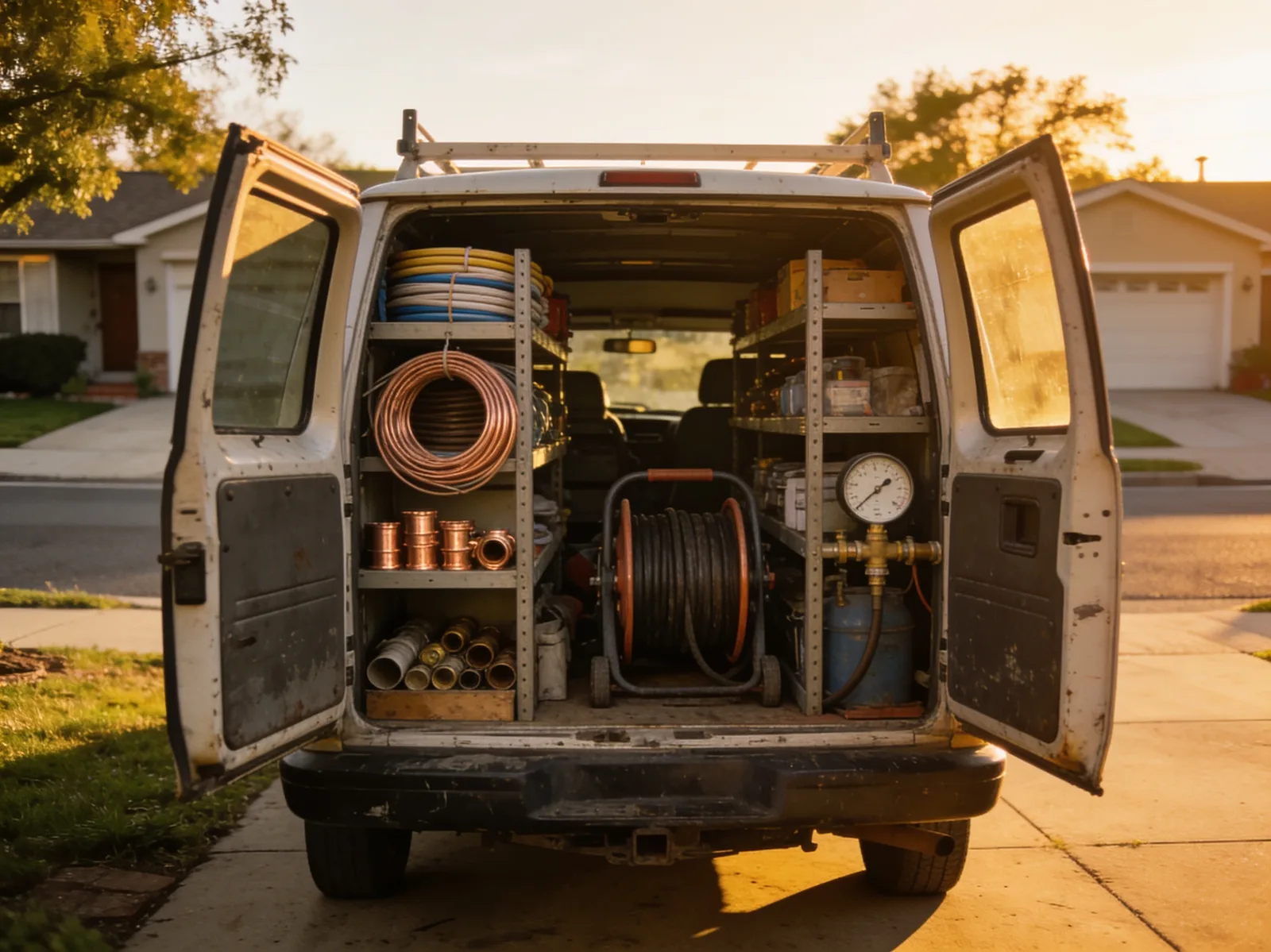 Emergency Plumber company in La Blanca, TX